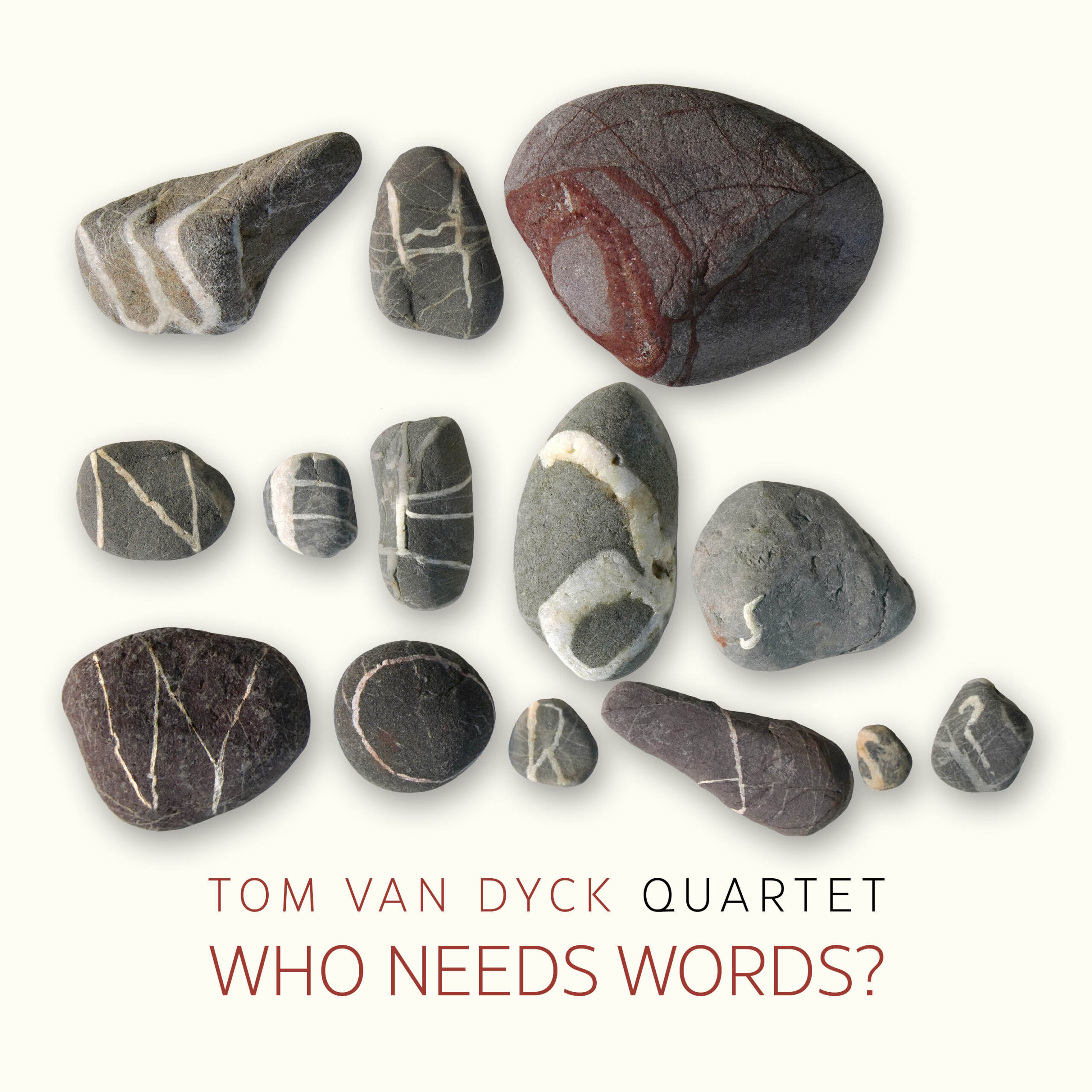 Album Art - Who Needs Words - Tom Van Dyck Quartet copy